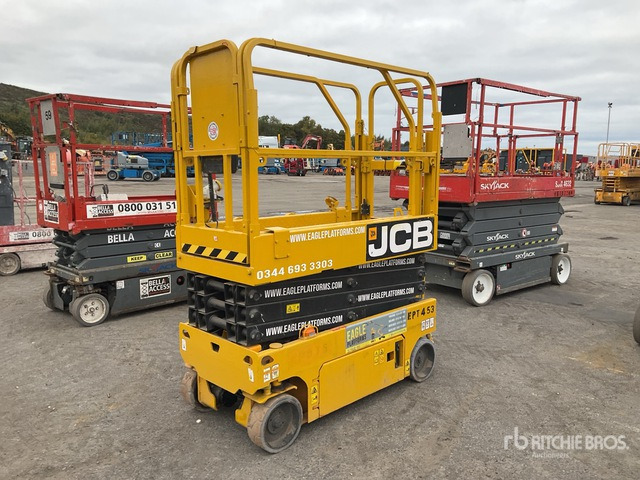2020 JCB S1930E JCB S1930E Scissor Lift Scissor Lift - Sakselift: billede 2 2020 JCB S1930E JCB S1930E Scissor Lift Scissor Lift - Sakselift: billede 2