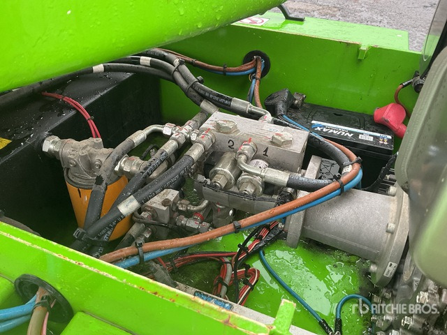 2020 Nifty-Lift HR12NDE 2WD Hybrid Articulating Boom Lift - Bomlift: billede 4 2020 Nifty-Lift HR12NDE 2WD Hybrid Articulating Boom Lift - Bomlift: billede 4