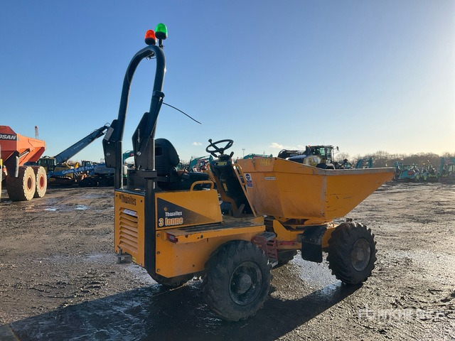 2020 Thwaites MACH2080 3 t 4x4 Swivel Dumper - Dumper: billede 3 2020 Thwaites MACH2080 3 t 4x4 Swivel Dumper - Dumper: billede 3