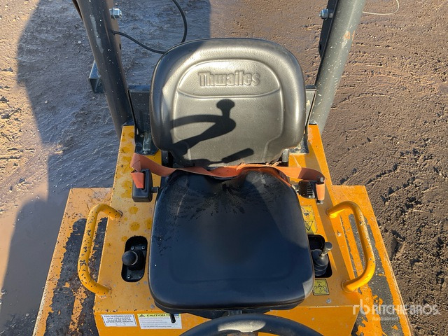2020 Thwaites MACH2080 3 t 4x4 Swivel Dumper - Dumper: billede 4 2020 Thwaites MACH2080 3 t 4x4 Swivel Dumper - Dumper: billede 4