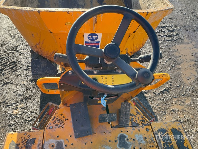 2020 Thwaites MACH2080 3 t 4x4 Swivel Dumper - Dumper: billede 4 2020 Thwaites MACH2080 3 t 4x4 Swivel Dumper - Dumper: billede 4