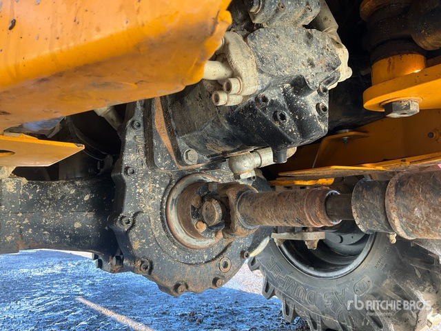 2020 Thwaites MACH2080 3 t 4x4 Swivel Dumper - Dumper: billede 5 2020 Thwaites MACH2080 3 t 4x4 Swivel Dumper - Dumper: billede 5