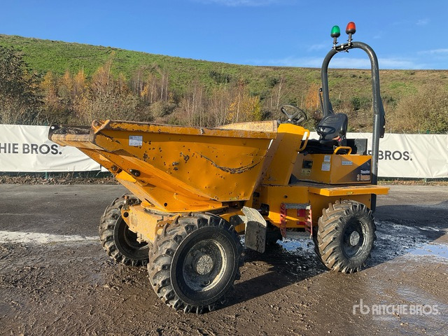 2020 Thwaites MACH2080 3 t 4x4 Swivel Dumper - Dumper: billede 1 2020 Thwaites MACH2080 3 t 4x4 Swivel Dumper - Dumper: billede 1
