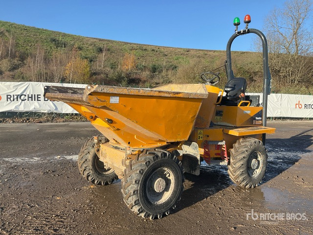 2020 Thwaites MACH2080 3 t 4x4 Swivel Dumper - Dumper: billede 1 2020 Thwaites MACH2080 3 t 4x4 Swivel Dumper - Dumper: billede 1