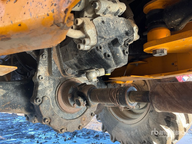 2020 Thwaites MACH2080 3 t 4x4 Swivel Dumper - Dumper: billede 5 2020 Thwaites MACH2080 3 t 4x4 Swivel Dumper - Dumper: billede 5