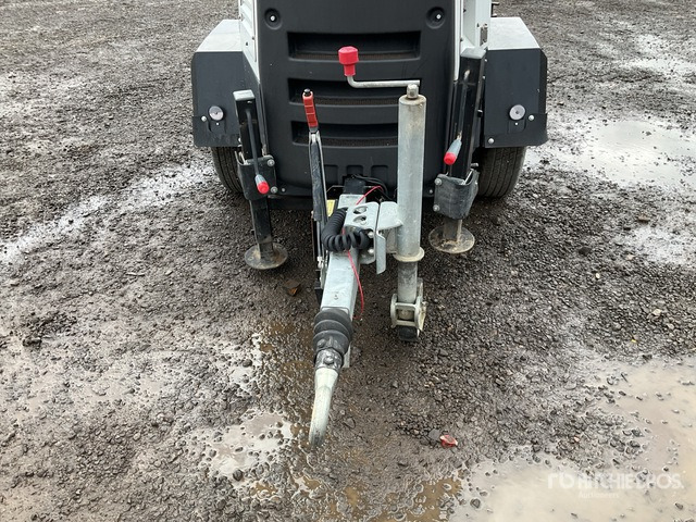 2020 Trime X-ECOK2 3.5 kVA Light Tower - Lystårn: billede 5 2020 Trime X-ECOK2 3.5 kVA Light Tower - Lystårn: billede 5