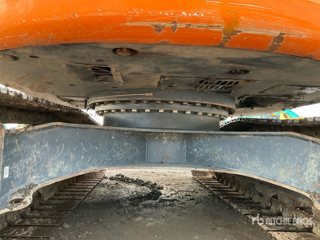 2021 Doosan DX140LCR-5 Tracked Excavator - Bæltegravemaskine: billede 4 2021 Doosan DX140LCR-5 Tracked Excavator - Bæltegravemaskine: billede 4