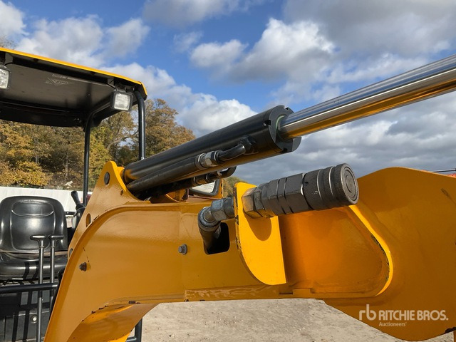 2021 JCB 16C-1 Mini Excavator:  <6.6t - Minigravemaskine: billede 5 2021 JCB 16C-1 Mini Excavator:  <6.6t - Minigravemaskine: billede 5