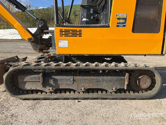 2021 JCB 16C-1 Mini Excavator:  <6.6t - Minigravemaskine: billede 5 2021 JCB 16C-1 Mini Excavator:  <6.6t - Minigravemaskine: billede 5