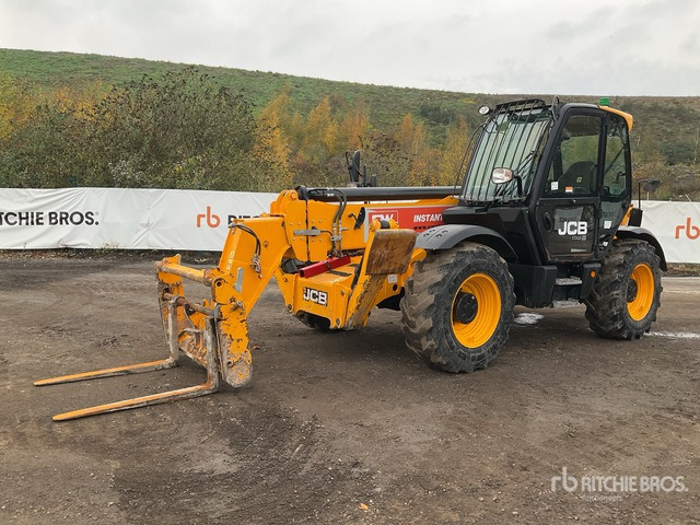 2021 JCB 540-140 Telehandler - Teleskop truck: billede 4 2021 JCB 540-140 Telehandler - Teleskop truck: billede 4