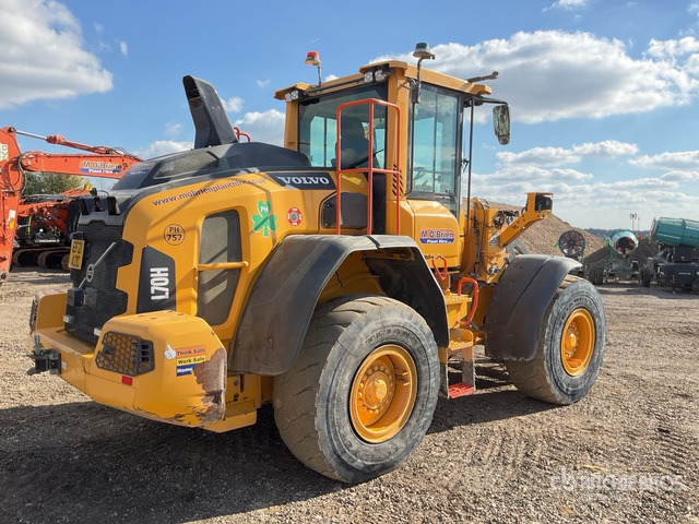 2021 Volvo L70H Wheel Loader - Gummihjulslæsser: billede 3 2021 Volvo L70H Wheel Loader - Gummihjulslæsser: billede 3