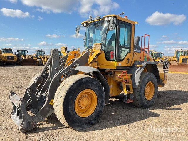 2021 Volvo L70H Wheel Loader - Gummihjulslæsser: billede 2 2021 Volvo L70H Wheel Loader - Gummihjulslæsser: billede 2