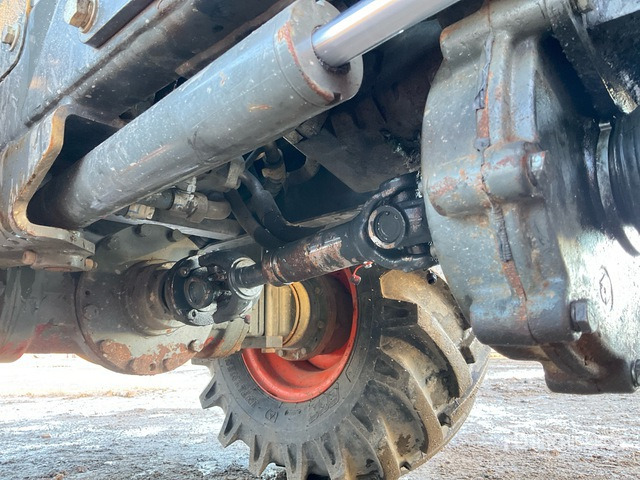 2022 Ausa D100AHA 1 t 4x4 Hi-Tip Dumper - Dumper: billede 5 2022 Ausa D100AHA 1 t 4x4 Hi-Tip Dumper - Dumper: billede 5