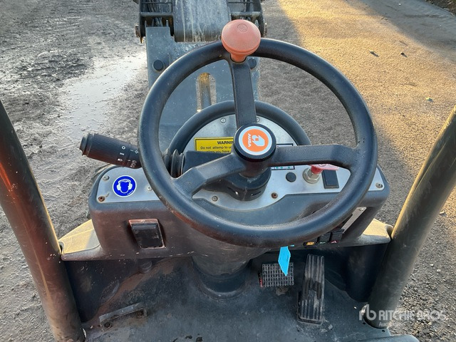 2022 Ausa D100AHA 1 t 4x4 Hi-Tip Dumper - Dumper: billede 4 2022 Ausa D100AHA 1 t 4x4 Hi-Tip Dumper - Dumper: billede 4