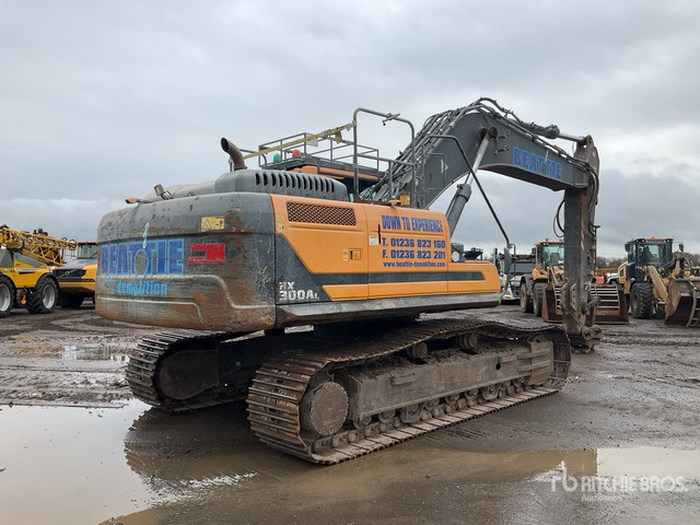 2022 Hyundai HX300AL Tracked Excavator - Bæltegravemaskine: billede 3 2022 Hyundai HX300AL Tracked Excavator - Bæltegravemaskine: billede 3