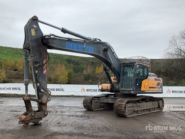 2022 Hyundai HX300AL Tracked Excavator - Bæltegravemaskine: billede 2 2022 Hyundai HX300AL Tracked Excavator - Bæltegravemaskine: billede 2