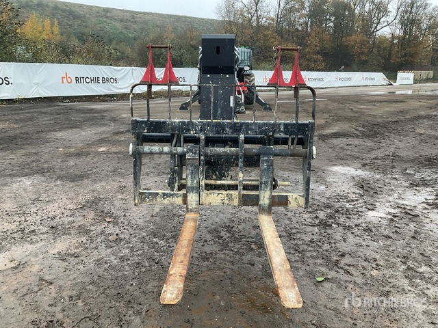 2022 Manitou MT1840 Telehandler - Teleskop truck: billede 5 2022 Manitou MT1840 Telehandler - Teleskop truck: billede 5
