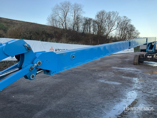 2023 Genie S-65 TraX Crawler Diesel Telescopic Boom Lift - Teleskoplift: billede 4 2023 Genie S-65 TraX Crawler Diesel Telescopic Boom Lift - Teleskoplift: billede 4