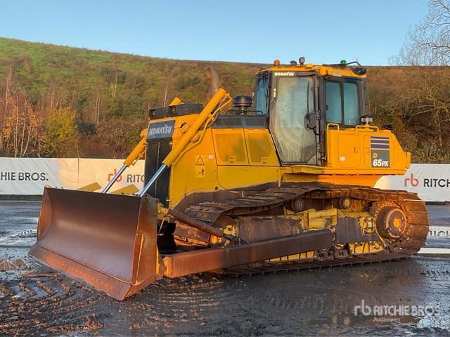 2024 Komatsu D65PX-18E0 Crawler Dozer - Bulldozer: billede 1 2024 Komatsu D65PX-18E0 Crawler Dozer - Bulldozer: billede 1