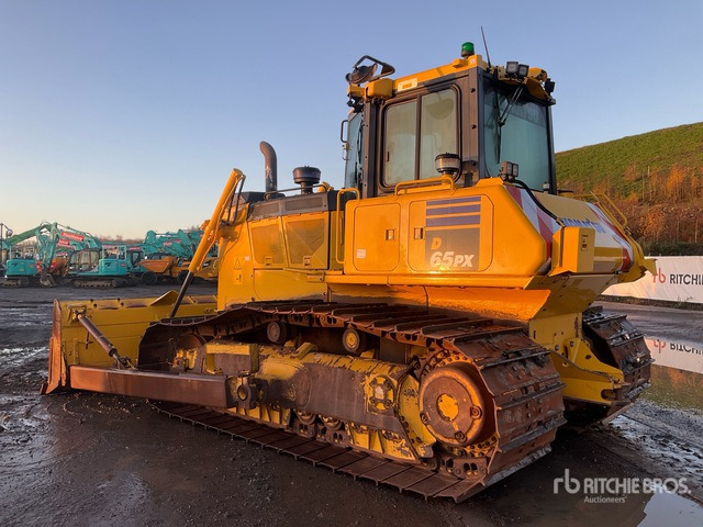 2024 Komatsu D65PX-18E0 Crawler Dozer - Bulldozer: billede 2 2024 Komatsu D65PX-18E0 Crawler Dozer - Bulldozer: billede 2