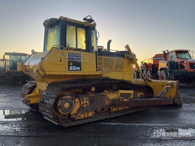 2024 Komatsu D65PX-18E0 Crawler Dozer - Bulldozer: billede 3 2024 Komatsu D65PX-18E0 Crawler Dozer - Bulldozer: billede 3