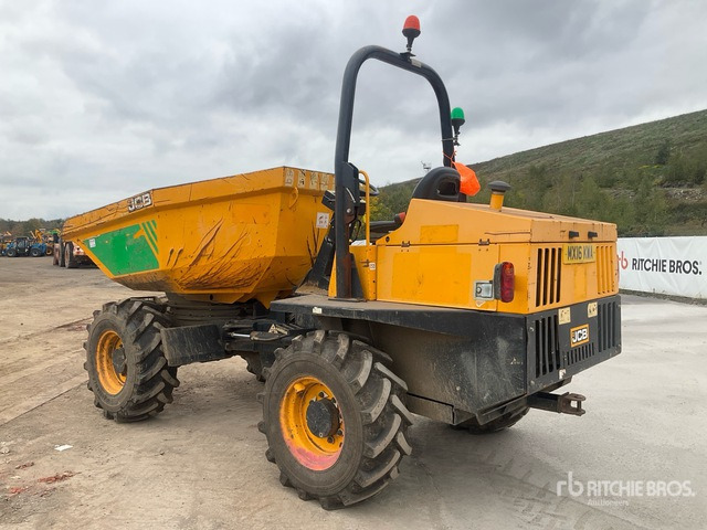 JCB Dumper - Dumper: billede 3 JCB Dumper - Dumper: billede 3