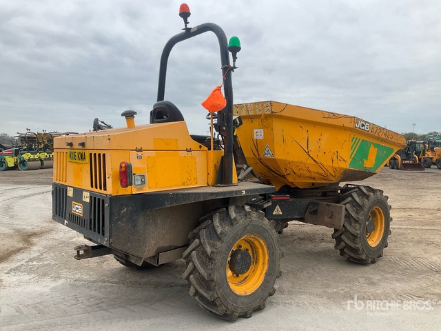 JCB Dumper - Dumper: billede 4 JCB Dumper - Dumper: billede 4