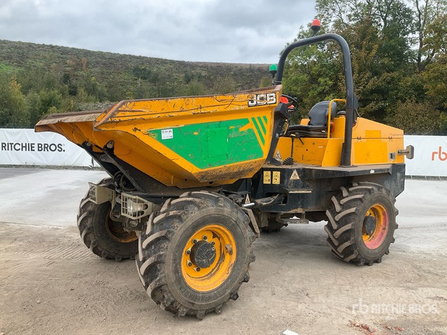 JCB Dumper - Dumper: billede 2 JCB Dumper - Dumper: billede 2
