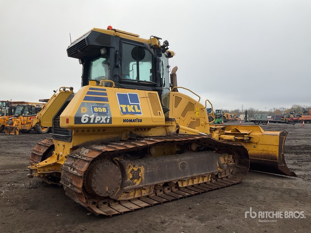 2017 Komatsu D61PXI-24 Crawler Dozer - Øvrig maskin: billede 4 2017 Komatsu D61PXI-24 Crawler Dozer - Øvrig maskin: billede 4
