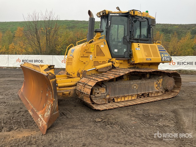 2017 Komatsu D61PXI-24 Crawler Dozer - Øvrig maskin: billede 2 2017 Komatsu D61PXI-24 Crawler Dozer - Øvrig maskin: billede 2