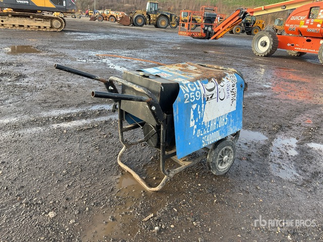 Stephill IPH Portable Generator Set: <20kVA/16kW - Strømgenerator: billede 3 Stephill IPH Portable Generator Set: <20kVA/16kW - Strømgenerator: billede 3