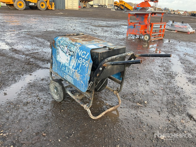 Stephill IPH Portable Generator Set: <20kVA/16kW - Strømgenerator: billede 2 Stephill IPH Portable Generator Set: <20kVA/16kW - Strømgenerator: billede 2