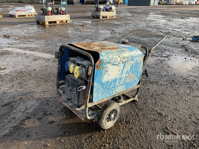 Stephill IPH Portable Generator Set: <20kVA/16kW - Strømgenerator: billede 1 Stephill IPH Portable Generator Set: <20kVA/16kW - Strømgenerator: billede 1