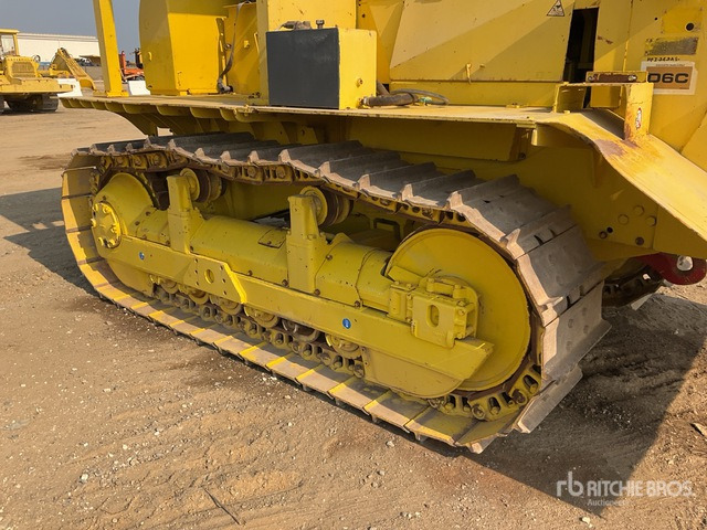 1968 Cat D6C - Bulldozer: billede 5 1968 Cat D6C - Bulldozer: billede 5