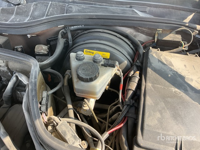 1988 Mercedes-Benz 560SEL Automobile - Bil: billede 4 1988 Mercedes-Benz 560SEL Automobile - Bil: billede 4