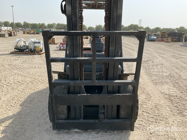 1995 Toyota 5FDA50 5 ton (Inoperable) Forklift - Diesel gaffeltruck: billede 5 1995 Toyota 5FDA50 5 ton (Inoperable) Forklift - Diesel gaffeltruck: billede 5