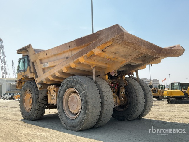 2001 Komatsu HD785-5 Haul Truck - Lastbildumper: billede 4 2001 Komatsu HD785-5 Haul Truck - Lastbildumper: billede 4