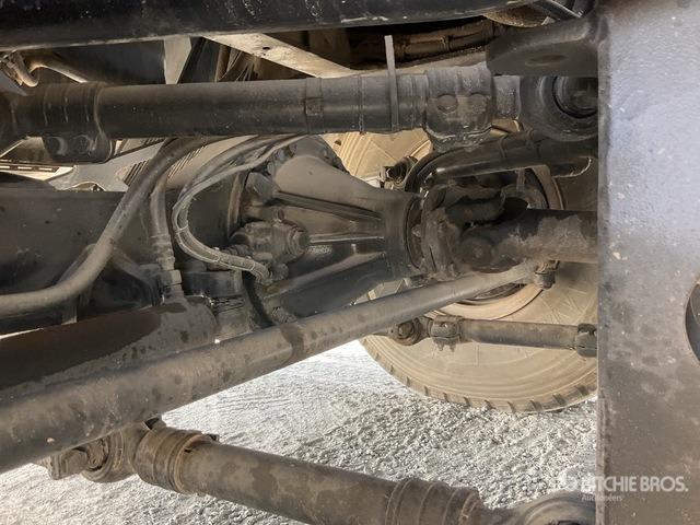 2001 Liebherr LTM1160 160 ton 10x8x10 All Terrain Crane - Alle terræn kran: billede 5 2001 Liebherr LTM1160 160 ton 10x8x10 All Terrain Crane - Alle terræn kran: billede 5