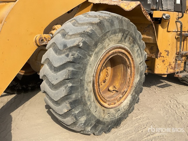 2002 Cat 962G - Gummihjulslæsser: billede 5 2002 Cat 962G - Gummihjulslæsser: billede 5