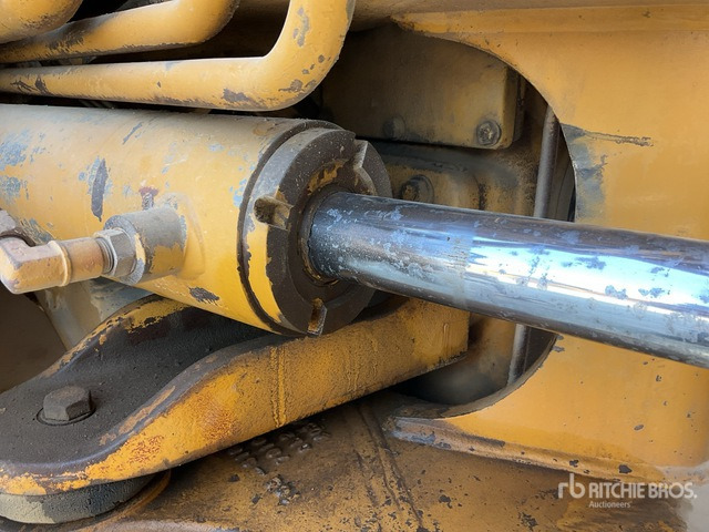 2003 Cat 740 - Knækstyret dumper: billede 5 2003 Cat 740 - Knækstyret dumper: billede 5