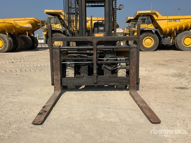 2004 Cat DP150 15 ton Forklift - Diesel gaffeltruck: billede 4 2004 Cat DP150 15 ton Forklift - Diesel gaffeltruck: billede 4
