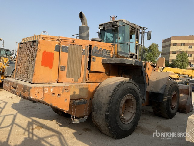 2005 Case 921C (Inoperable) Wheel Loader - Gummihjulslæsser: billede 3 2005 Case 921C (Inoperable) Wheel Loader - Gummihjulslæsser: billede 3