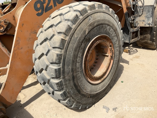 2005 Case 921C (Inoperable) Wheel Loader - Gummihjulslæsser: billede 4 2005 Case 921C (Inoperable) Wheel Loader - Gummihjulslæsser: billede 4