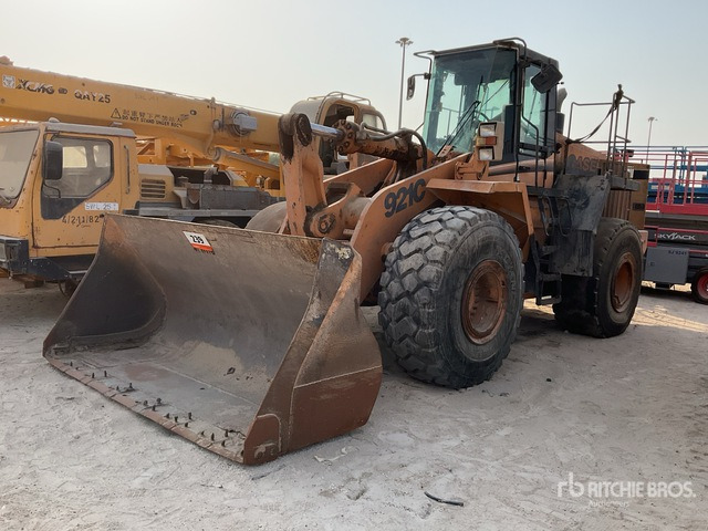 2005 Case 921C (Inoperable) Wheel Loader - Gummihjulslæsser: billede 1 2005 Case 921C (Inoperable) Wheel Loader - Gummihjulslæsser: billede 1