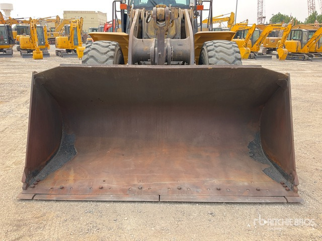 2005 Cat 962G Series II - Gummihjulslæsser: billede 5 2005 Cat 962G Series II - Gummihjulslæsser: billede 5