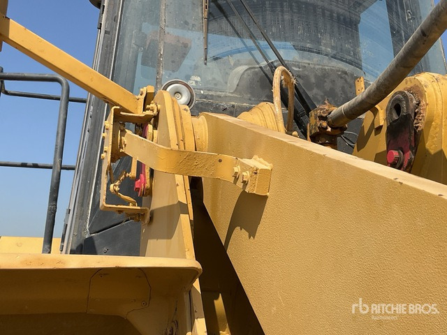 2005 Cat 966G Series II Wheel Loader - Gummihjulslæsser: billede 5 2005 Cat 966G Series II Wheel Loader - Gummihjulslæsser: billede 5