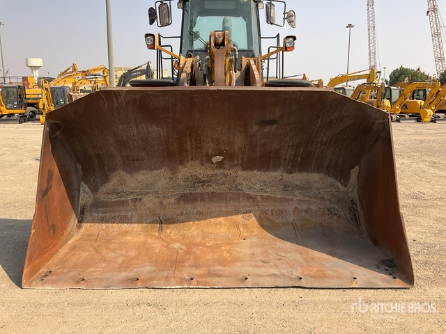 2005 Cat 972G - Gummihjulslæsser: billede 5 2005 Cat 972G - Gummihjulslæsser: billede 5