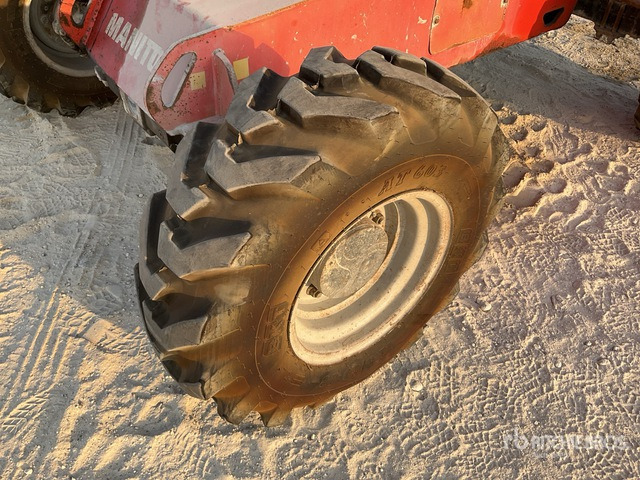 2005 Manitou 180ATJ 4WD Diesel (Inoperable) Articulating Boom Lift - Bomlift: billede 4 2005 Manitou 180ATJ 4WD Diesel (Inoperable) Articulating Boom Lift - Bomlift: billede 4