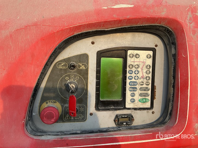 2005 Manitou 180ATJ 4WD Diesel (Inoperable) Articulating Boom Lift - Bomlift: billede 5 2005 Manitou 180ATJ 4WD Diesel (Inoperable) Articulating Boom Lift - Bomlift: billede 5