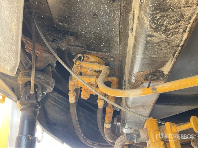 2006 Cat 980H Wheel Loader - Gummihjulslæsser: billede 5 2006 Cat 980H Wheel Loader - Gummihjulslæsser: billede 5